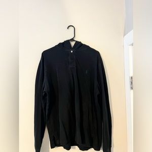 Polo by Ralph Lauren Hooded Polo Size XL